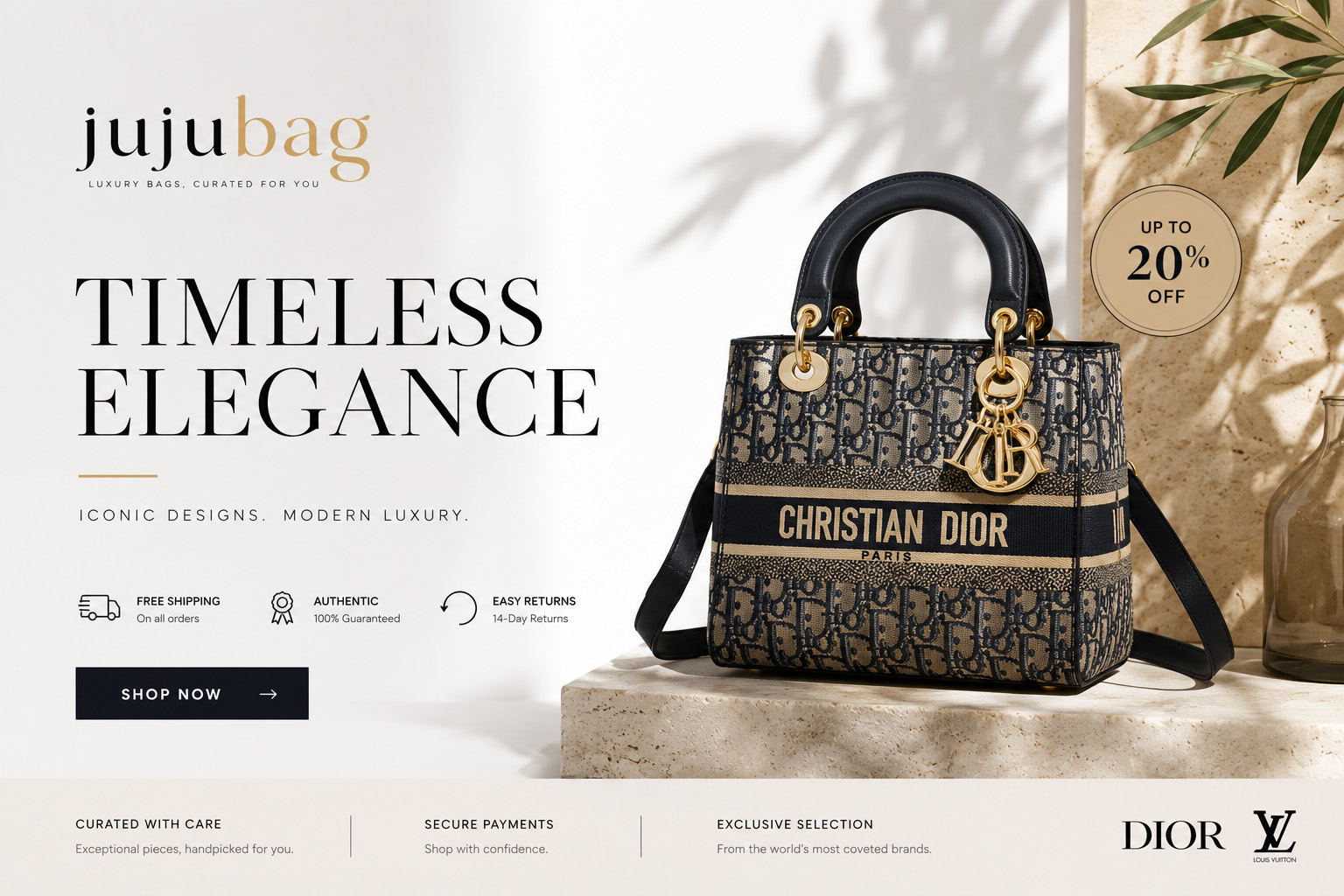 juju bag